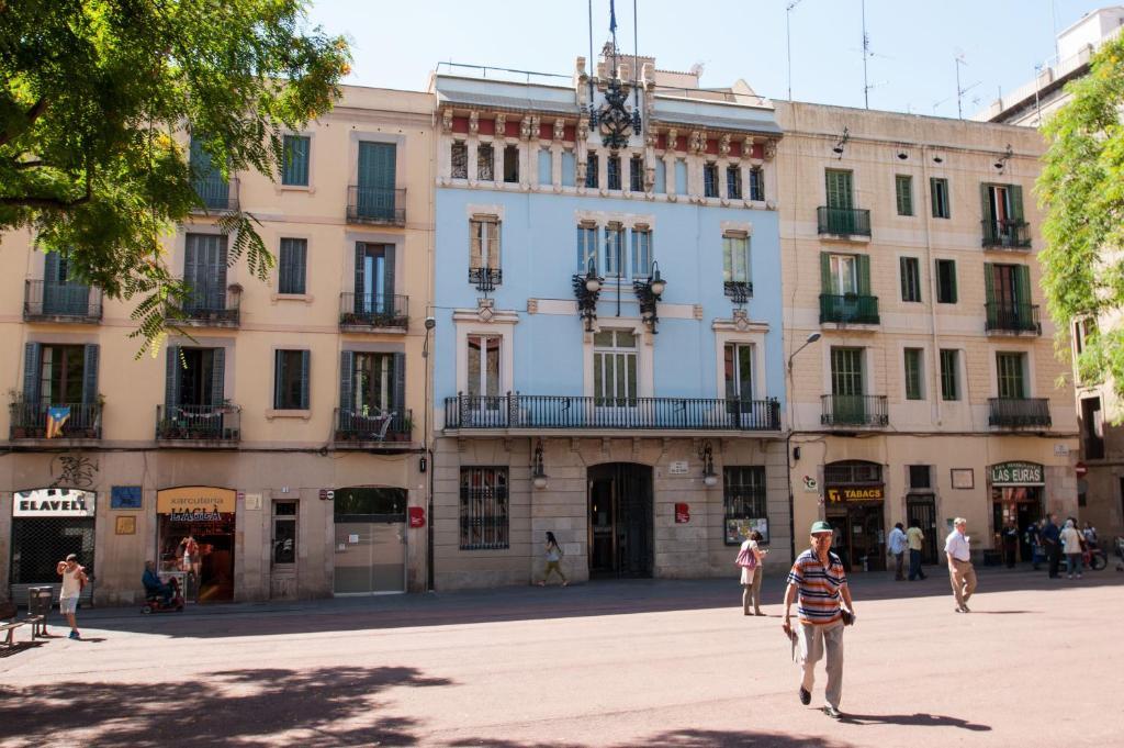 Short Stay Group Gracia Serviced Apartments Barcelona Exterior photo