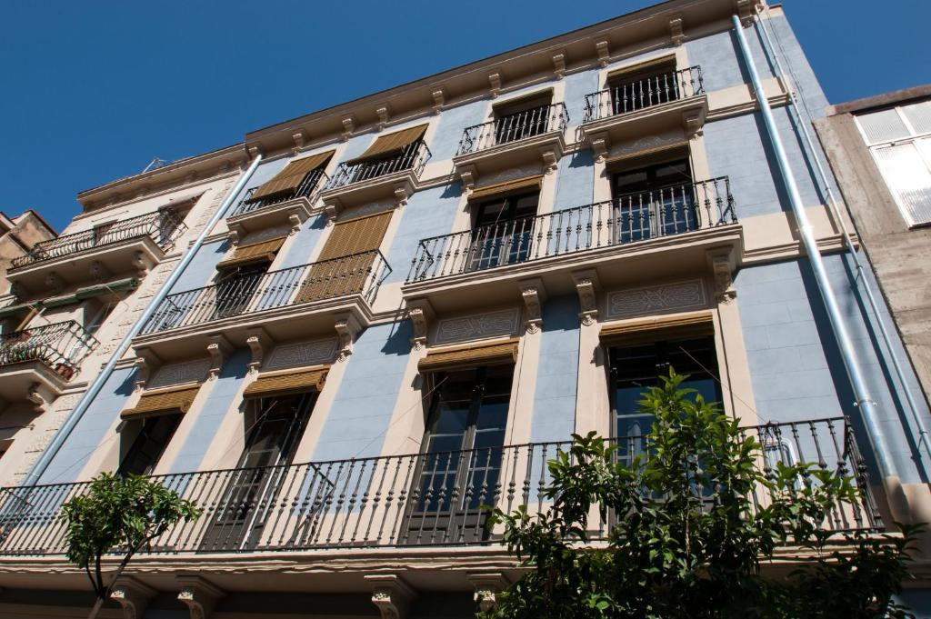 Short Stay Group Gracia Serviced Apartments Barcelona Exterior photo