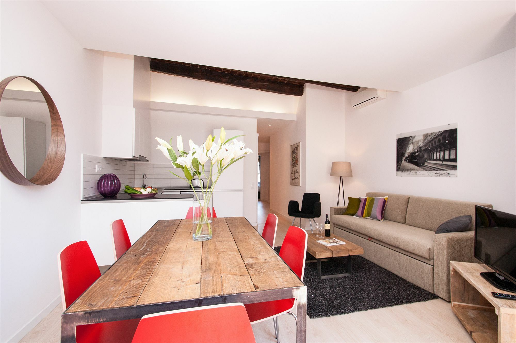 Short Stay Group Gracia Serviced Apartments Barcelona Exterior photo