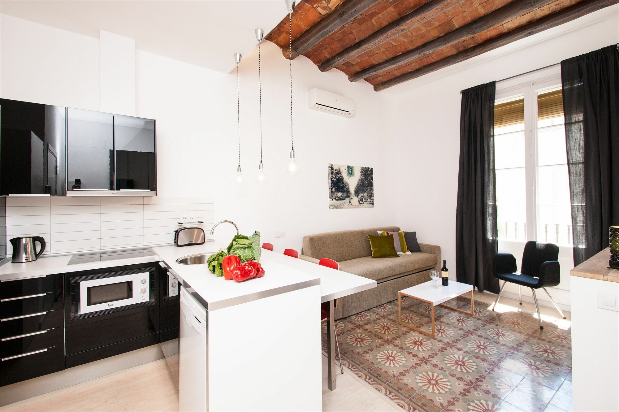 Short Stay Group Gracia Serviced Apartments Barcelona Exterior photo