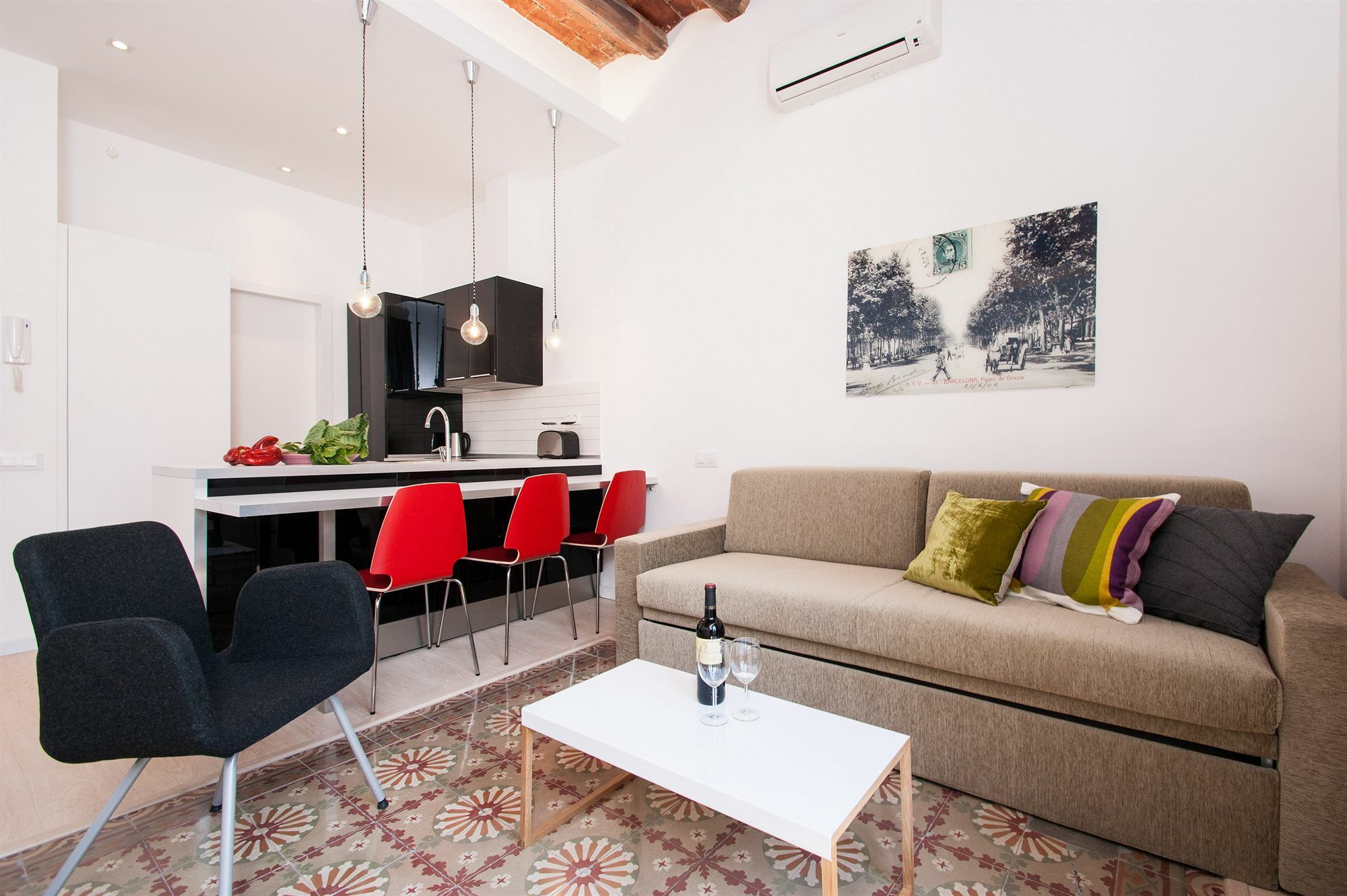 Short Stay Group Gracia Serviced Apartments Barcelona Exterior photo