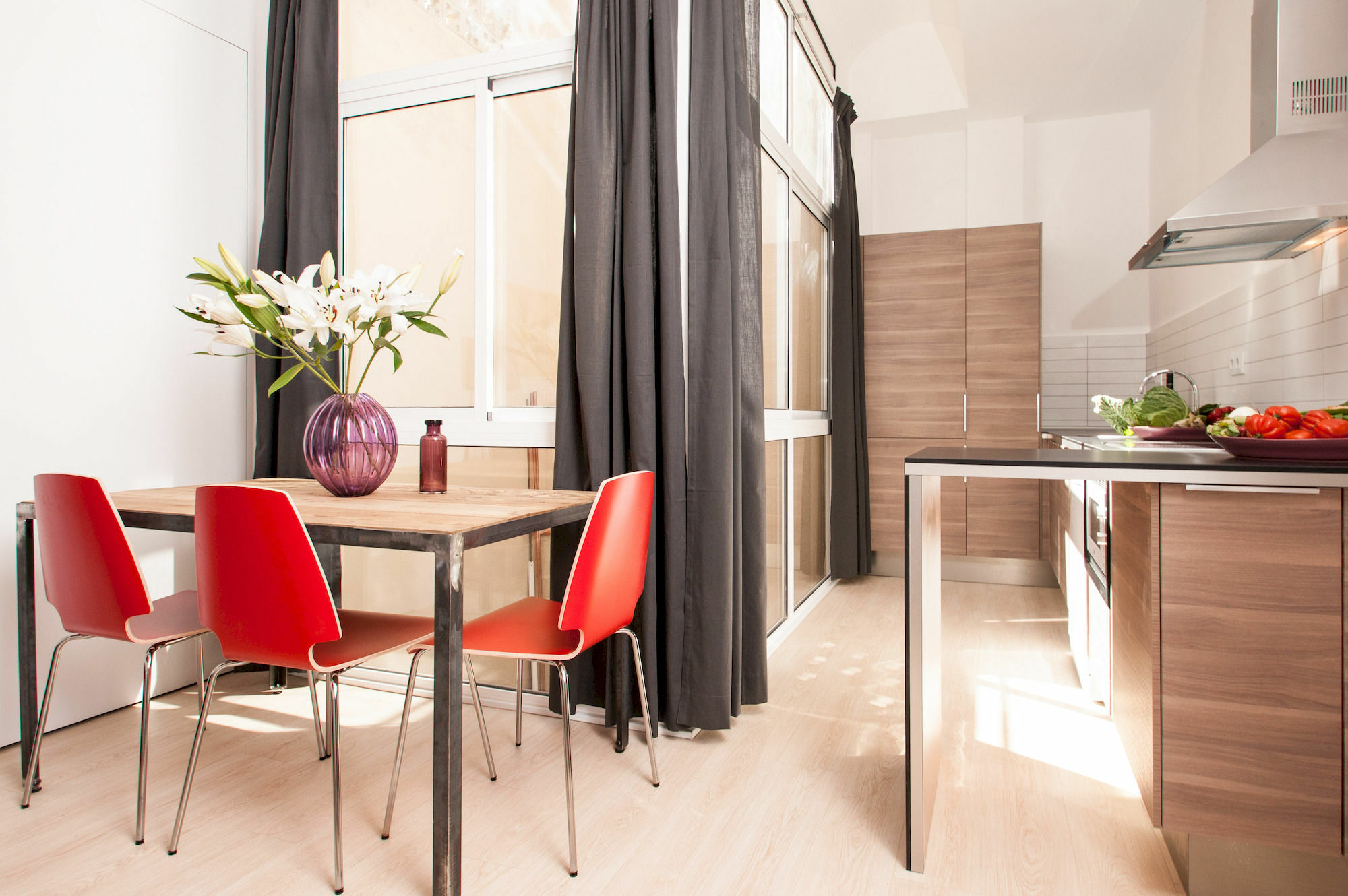 Short Stay Group Gracia Serviced Apartments Barcelona Exterior photo