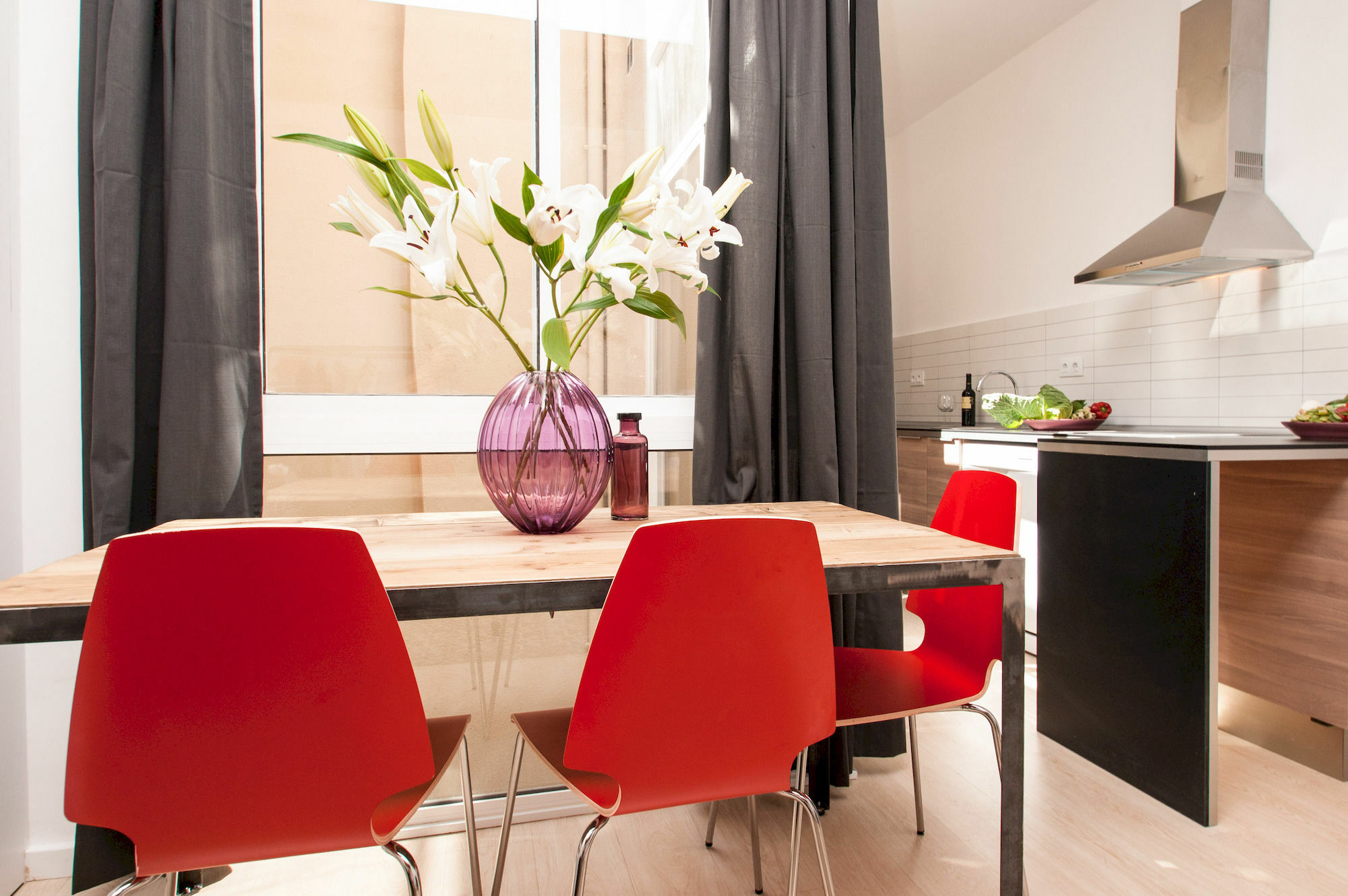 Short Stay Group Gracia Serviced Apartments Barcelona Exterior photo